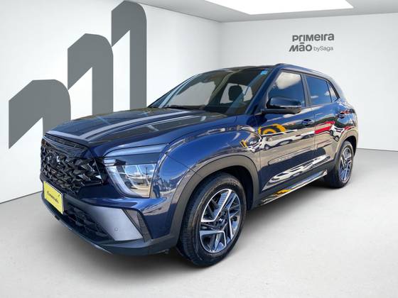 HYUNDAI CRETA 1.0 TGDI FLEX N LINE AUTOMÁTICO HYUNDAI CRETA 1.0 TGDI FLEX N LINE AUTOMÁTICO